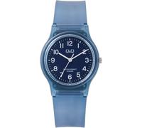 Orologio analogico Citizen Q&Q, resistente all'acqua 10 ATM, cinturino in...
