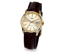 Orologio analogico da donna Casio in pelle LTP-1183Q-9ADF - Elegante design...