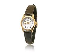 Orologio analogico da donna Casio LTP-1094Q-7B5 - Quadrante bianco classico c...