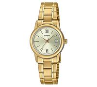 Orologio analogico da donna Casio LTP-V002G-9B3UDF | Design classico | Acciai...
