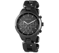 OROLOGIO ANALOGICO DA POLSO DONNA CON STRASS CINTURINO IN ACCIAIO EXCELLANC