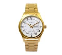 Orologio analogico da uomo Casio MTP-V006G-7B | Design classico tono oro | Qu...