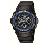 Orologio Analogico Digitale Da Uomo CASIO G-SHOCK AW-591-2AJF NUOVO Dal Giappone