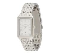 Orologio analogico Donna FOSSIL One Size argento / bianco