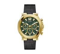 Orologio analogico 'EDGE' Uomo GUESS One Size oro / nero