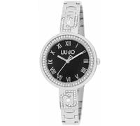 Orologio analogico Liu Jo in acciaio e cristalli TLJ1913 Cinturino argentato
