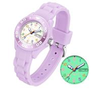 Orologio analogico per bambini, impermeabile fino a 30 m, con visualizzazione settimanale e calendario, facile da leggere, regalo di compleanno per adolescenti, regalo di Natale per bambini dai 3 ai