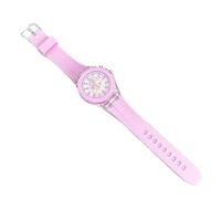 Orologio analogico per bambini, orologio analogico per bambini - Orologio didattico per il luminoso con cinturino in silicone - Orologio da bambino di facile lettura, orologi da polso per