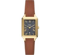 Orologio analogico 'RAQUEL' Donna FOSSIL One Size marrone / oro / nero