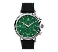 Orologio analogico ' Standard Essential Collection ' Uomo TIMEX One Size verde / nero / argento