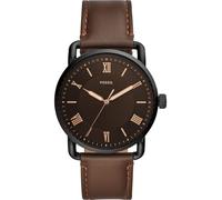Orologio Fossil Copeland FS5666 Marrone 00