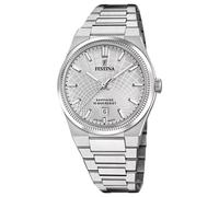 Festina - festina orologio uomo swiss made in acciaio f20051/2 - f20051/2