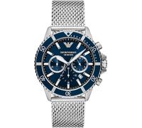 OROLOGIO ARMANI UOMO WORLD EXPLORER AR11587 - CERTIFICATO - GARANZIA -...