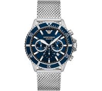 OROLOGIO ARMANI UOMO WORLD EXPLORER AR11587 - CERTIFICATO - GARANZIA - PREZZO...