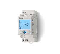 Finder interruttore orario astronomico NFC 1 contatto 12.A1.8.230