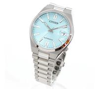 Orologio automatico Citizen Tsuyosa 37 mm, data, argento, unisex, serie...
