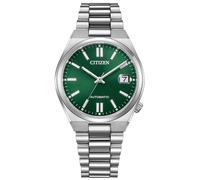 Orologio automatico Citizen Tsuyosa 37 mm, data, argento, unisex, serie...