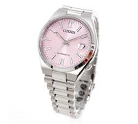 Orologio automatico Citizen Tsuyosa 37 mm, data, argento, unisex, serie...