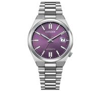 Orologio automatico Citizen Tsuyosa 37 mm, data, argento, unisex, serie...