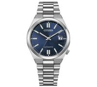 Orologio automatico Citizen Tsuyosa 37 mm, data, argento, unisex, serie...