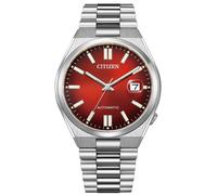 Orologio automatico CITIZEN TSUYOSA 40 mm cinturino in metallo retro...