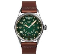 Orologio Automatico Classico Da Uomo Bauhaus Aviation 27564