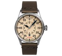Orologio Automatico Classico Da Uomo Bauhaus Aviation 27565
