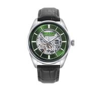 Orologio Viceroy Automatico Uomo Cinturino Quadrante Verde 401407-67