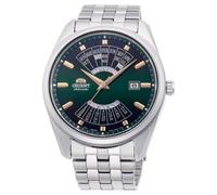 Orologio ORIENT RA-BA0002E da Uomo Verde in Acciaio