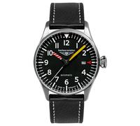 Orologio Automatico Da Pilota Bauhaus Aviation 27625 Per Uomo