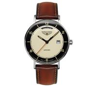 Orologio Automatico Da Pilota Con Data E Giorno Per Uomo Bauhaus Aviation 24622