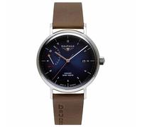 Orologio Automatico Da Uomo Bauhaus 21603 Con Riserva Di Carica Classico