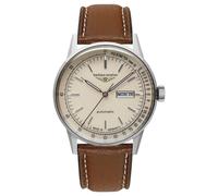 Bauhaus aviation orologio Uomo Analogico Automatico con cinturino in Pelle di vitello 2366-5