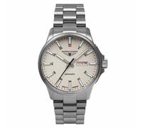 Orologio Automatico Da Uomo Bauhaus Aviation 2866M5 Con Data E Giorno