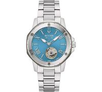 Orologio Automatico Donna Bulova Argento offerta trendy cod. 98L317