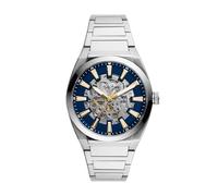 Orologio automatico Everett con bracciale in acciaio
