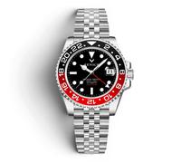 Orologio Automatico Fenice Subtrack Cola GMT 10ATM con Movimento NH34A Seiko