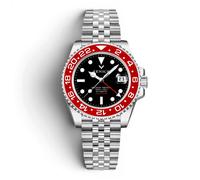Orologio Automatico Fenice Subtrack El Diablo GMT 10ATM con Movimento NH34 Seiko