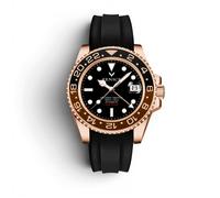 Orologio Automatico Fenice Subtrack Havana GMT 10ATM con Movimento NH34 Seiko
