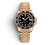 Orologio Automatico Fenice Subtrack Monarch GMT 10ATM con Movimento NH34 Seiko