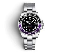 Orologio Automatico Fenice Subtrack Nightshade GMT 10ATM Movimento NH34A Seiko