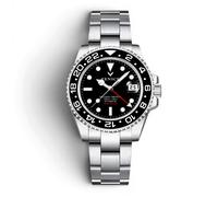 Orologio Automatico Fenice Subtrack Silente GMT 10ATM con Movimento NH34A Seiko