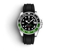 Orologio Automatico Fenice Subtrack Spectre GMT 10ATM con Movimento NH34A Seiko