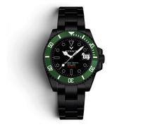 Orologio Automatico Fenice Subtrack Veridium Noir 10ATM con Movimento Miyota