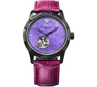 Orologio automatico GARRACK motosega uomo modello Reze Bomb quadrante viola u...