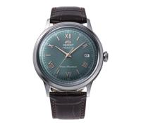 ORIENT WATCHES Orologio Automatico Uomo Bambino RA-AC0023E 40 mm Quadrante verde
