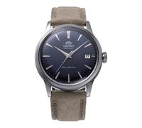 Orologio Automatico ORIENT BAMBINO CLASSIC RA-AC0M12L30B Pelle Marrone Blu