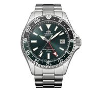 Orologio Automatico ORIENT KAMASU MAKO GMT RA-BC0002E30B Verde Sub 200mt