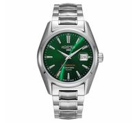 Roamer 210665 41 75 20 Searock Orologio Automatico Con Quadrante Verde