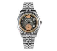 Orologio automatico San Martin SN0144-DG, quadrante giallo 39mm, acciaio inossidabile 316L, impermeabile 100M, V 2, Lusso